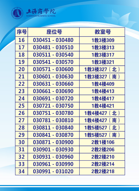 【上海商學(xué)院】2020年下半年自學(xué)考試考生須知