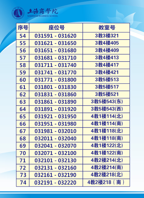 【上海商學(xué)院】2020年下半年自學(xué)考試考生須知